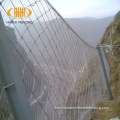 wire mesh rope for slope protection